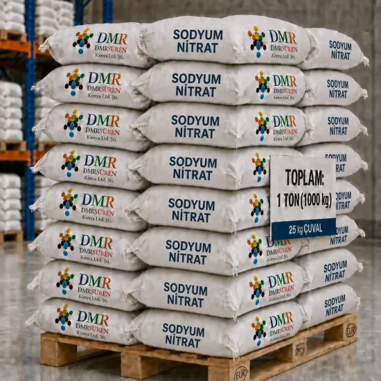 SODYUM NİTRAT Sodium Nitrate
