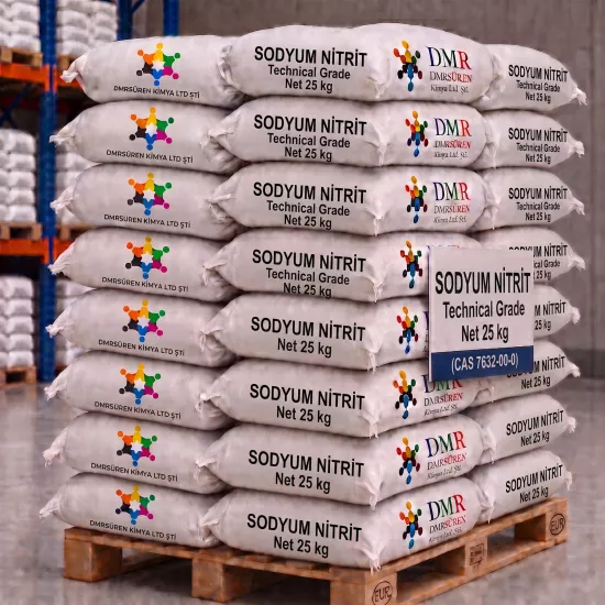 SODYUM NİTRİT