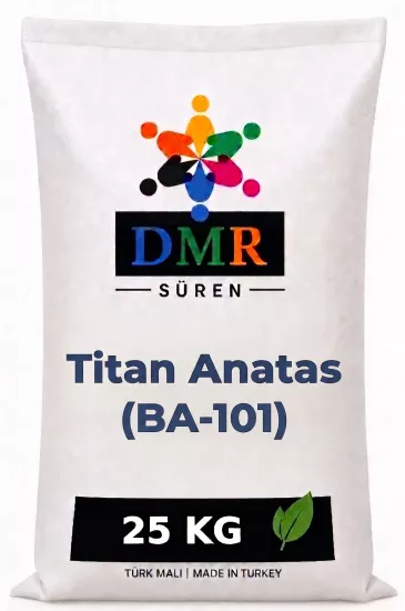 Titan Anatas (BA-101) 25 Kg