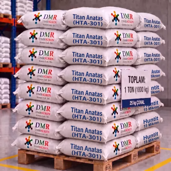 Titan Anatas (HTA-301) 1Kg