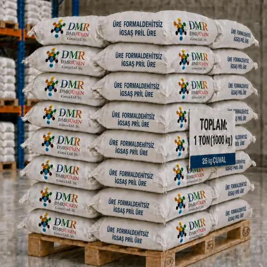 ÜRE FORMALDEHİTSİZ İGSAŞ PRİL ÜRE Formaldehyde-Free Urea