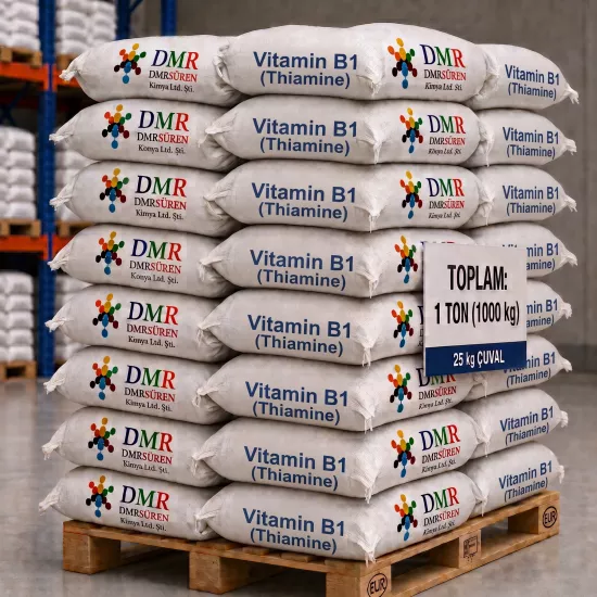 Vitamin B1 1 Kg (Thiamine)