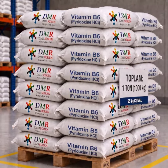 Vitamin B6 1 Kg