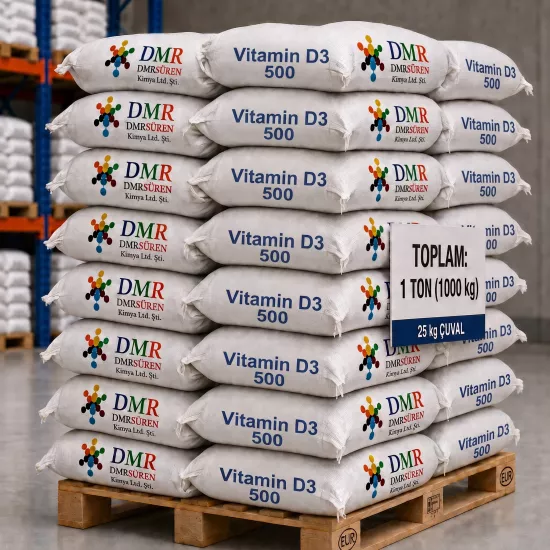 Vitamin D3 500 1Kg