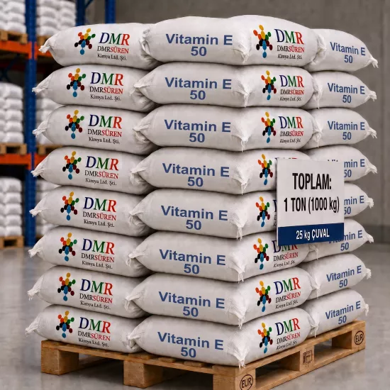 Vitamin E 50 1 Kg