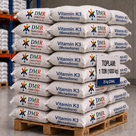 Vitamin K3 1 Kg (Menadione)