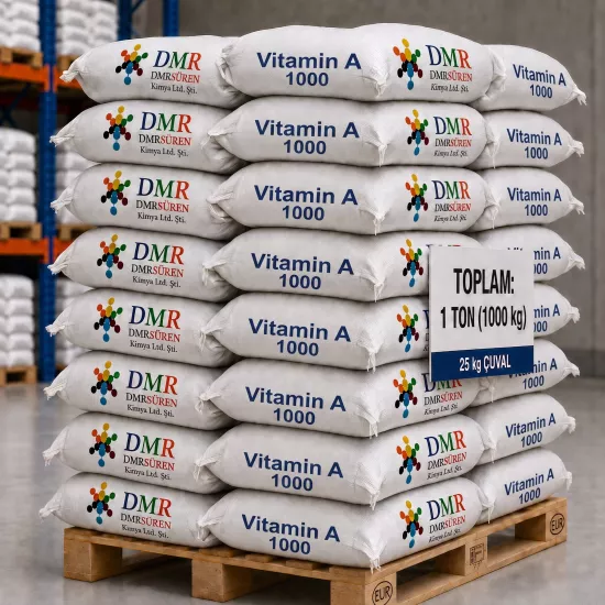 Vitamin A 1000 1Kg