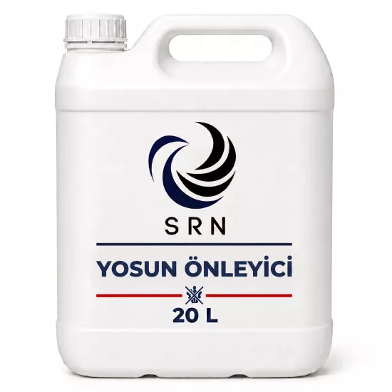 SRN Yosun Önleyici, Pool Algaecide, Havuz Yosun Giderici, Havuz Kimyasalı, Alg Önleyici, 20 L