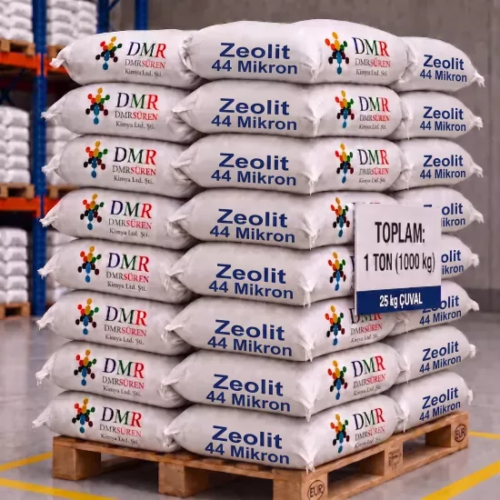 Zeolit 1KG 44 Mikron