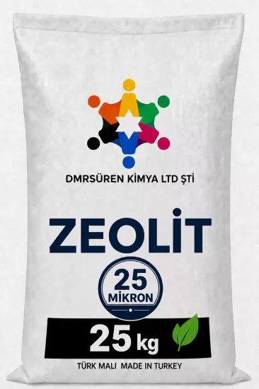 Zeolit 25 mikron