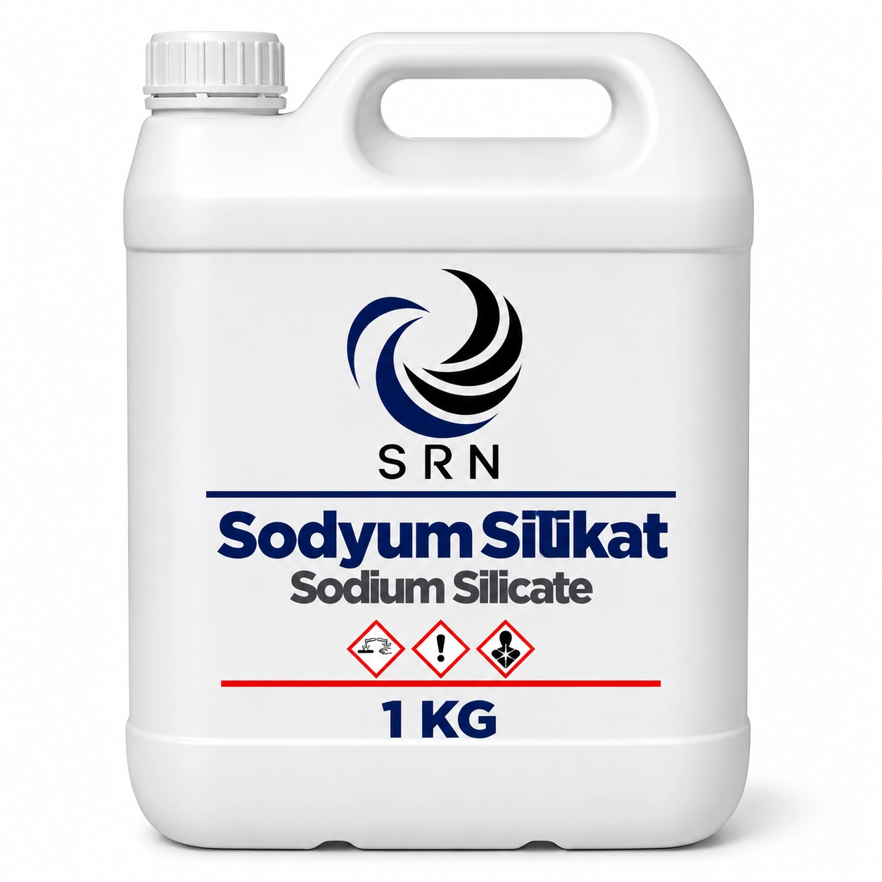 Sodyum Silikat 1Kg  Sodium Silicate