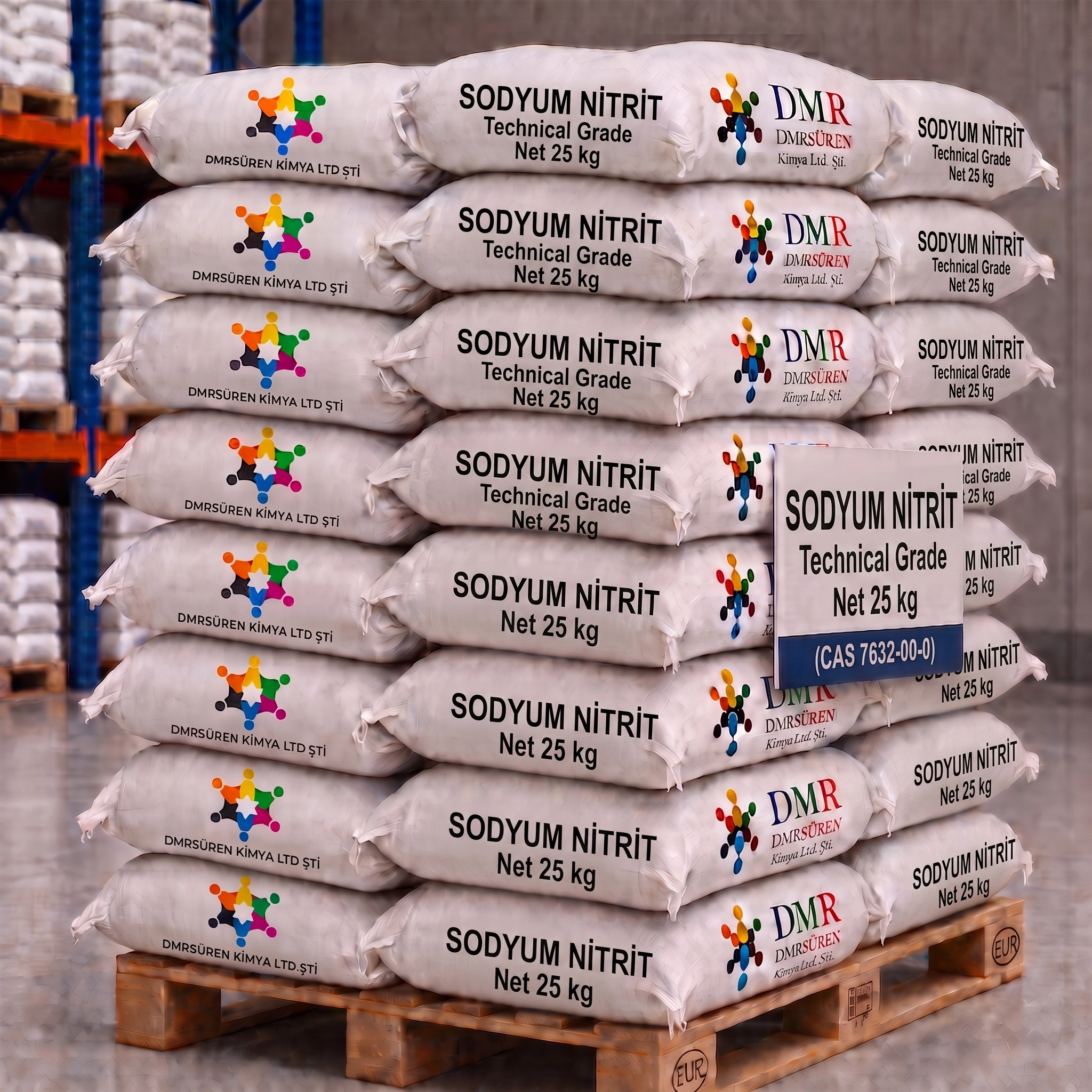 SODYUM NİTRİT