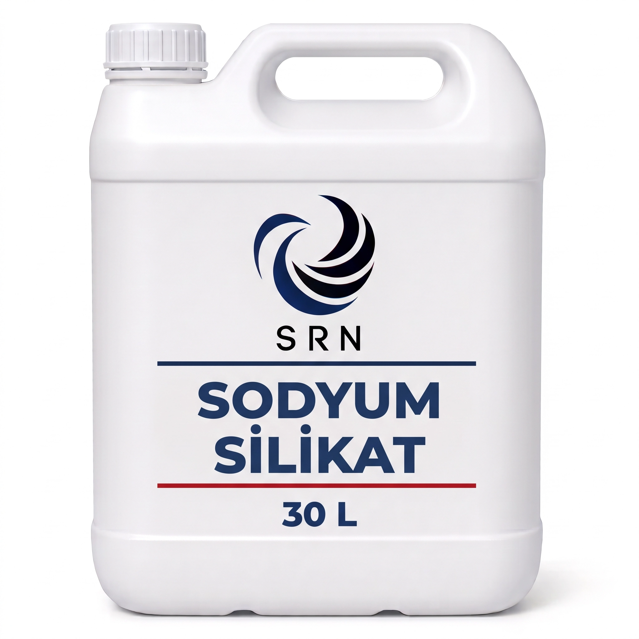 Sodyum Silikat 30 kg  Sodium Silicate