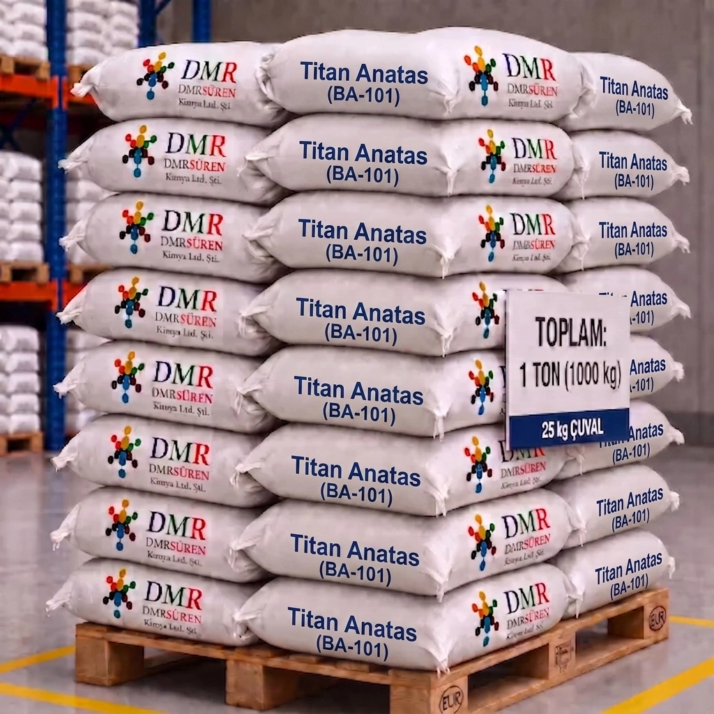 Titan Anatas (BA-101) 1Kg
