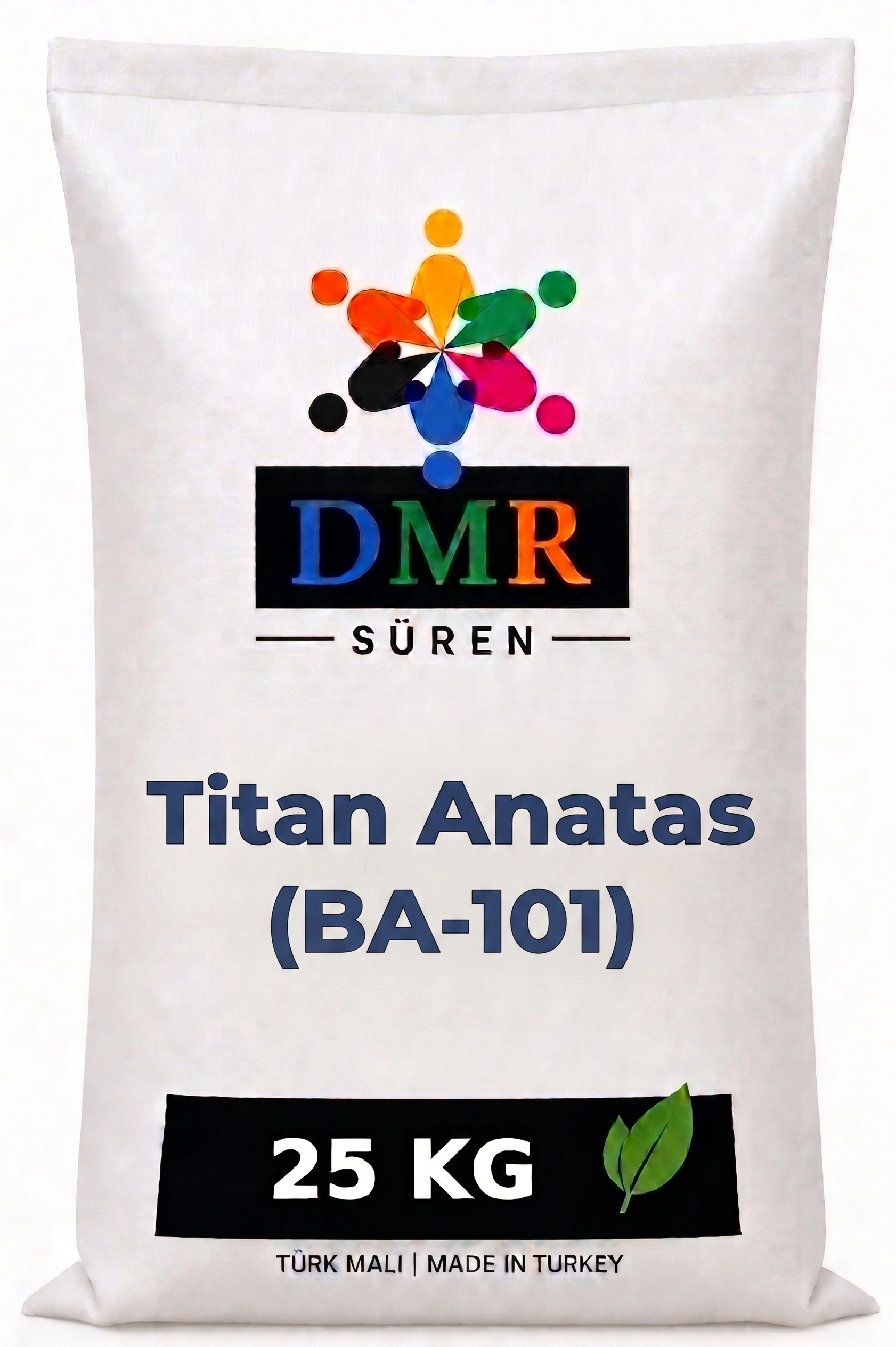 Titan Anatas (BA-101) 25 Kg