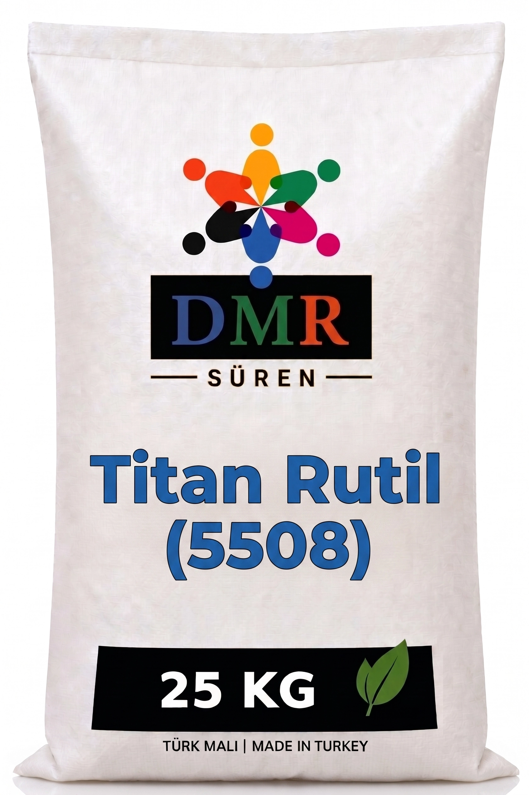 Titan Rutil (5508) 25 Kg