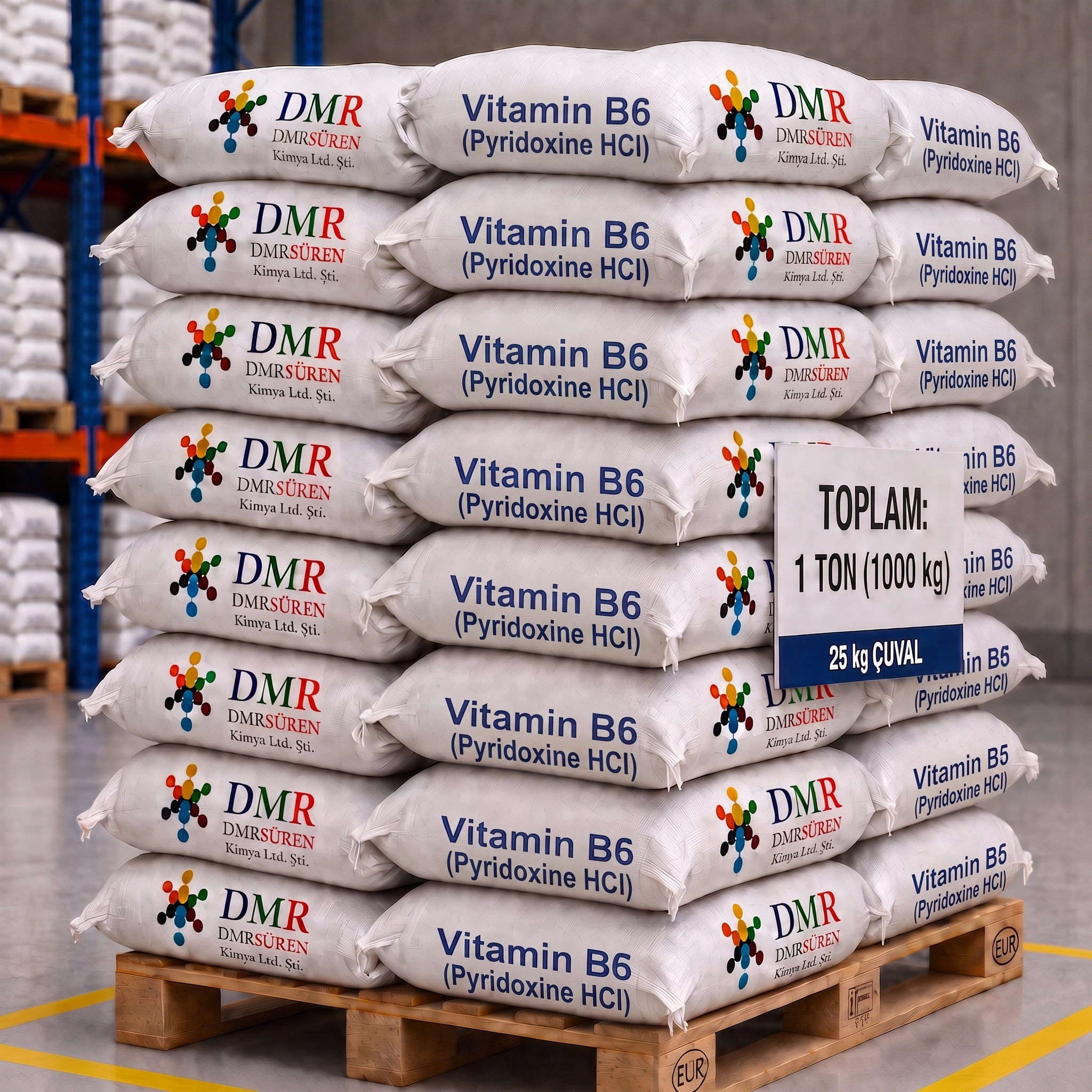 Vitamin B6 1 Kg
