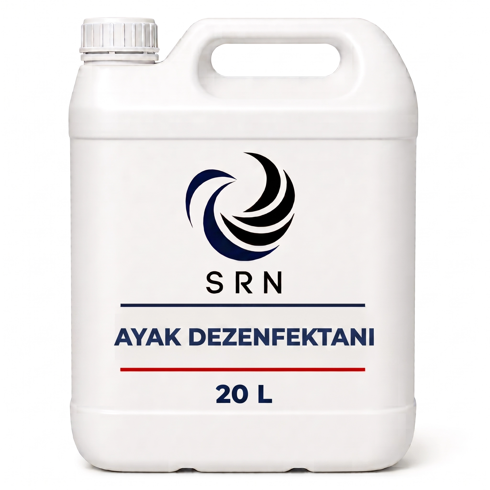 SRN Ayak Dezenfektanı 20 L Foot Bath Disinfectant