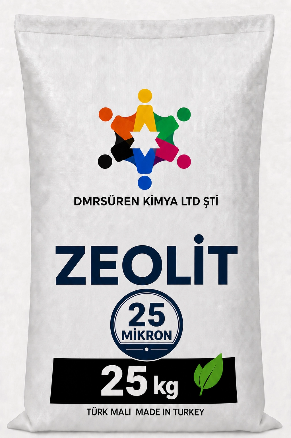 Zeolit 25KG 25 Mikron